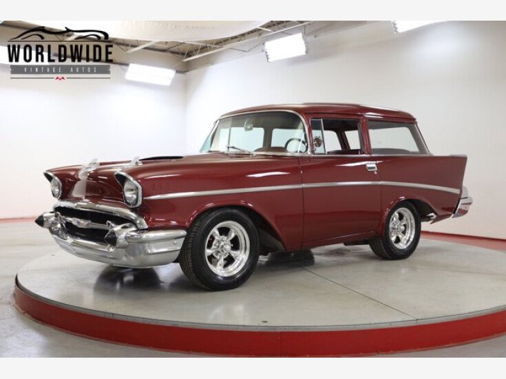 Thumbnail Photo undefined for 1957 Chevrolet Other Chevrolet Models